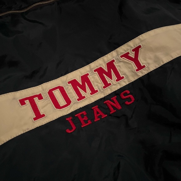 Vintage Tommy Jeans Thermal Jacket - Picture 4 of 8
